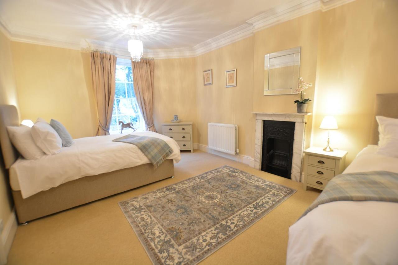 Henstead Hall Beccles Extérieur photo