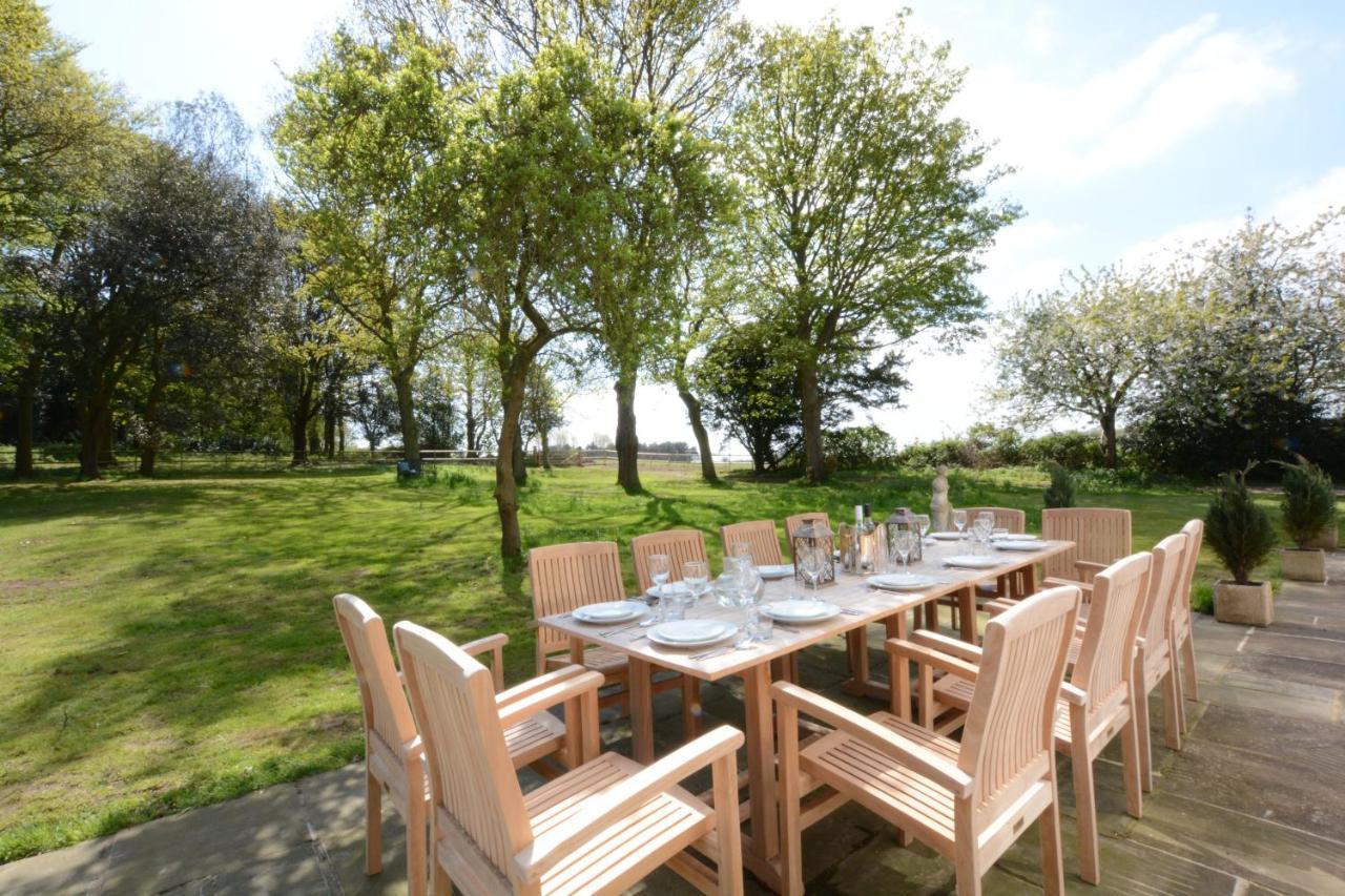Henstead Hall Beccles Extérieur photo