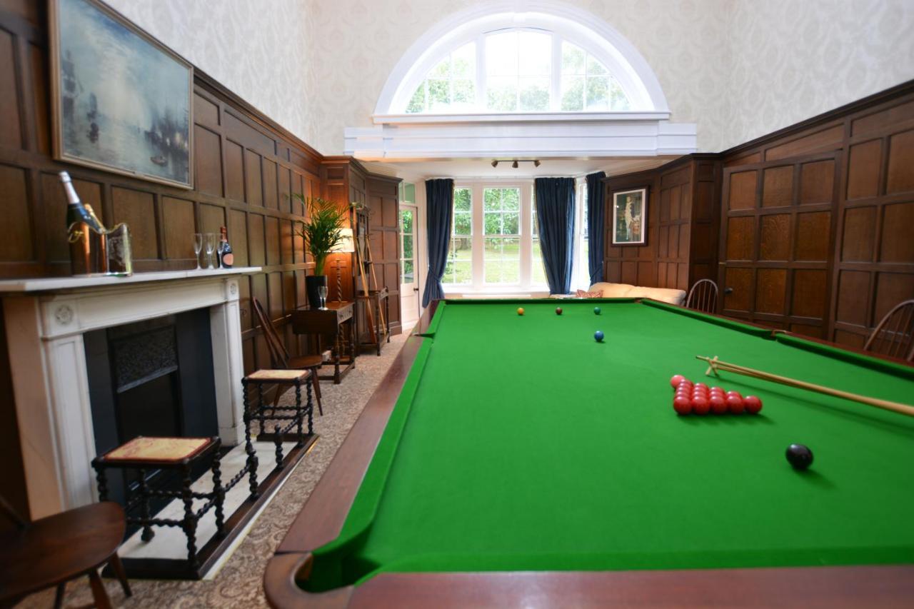 Henstead Hall Beccles Extérieur photo