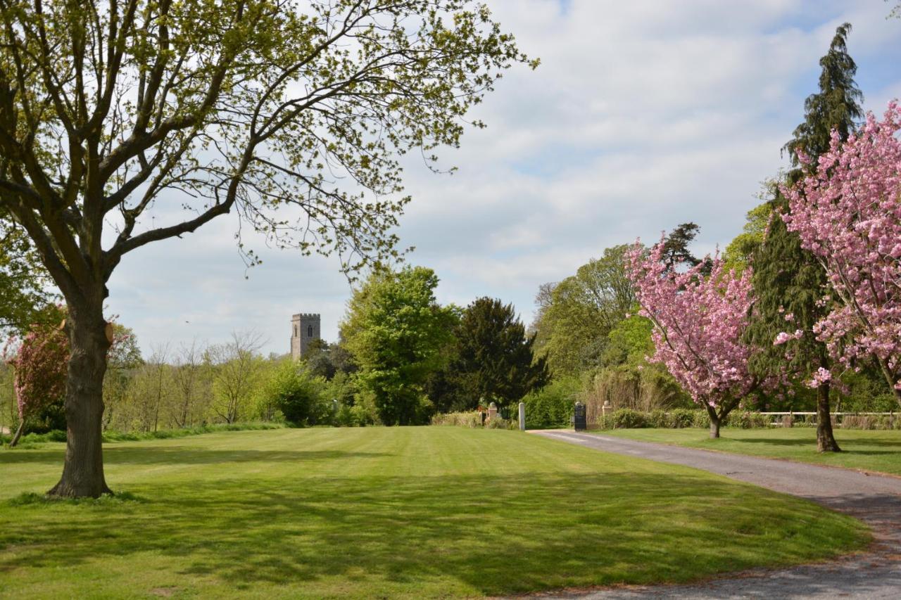 Henstead Hall Beccles Extérieur photo