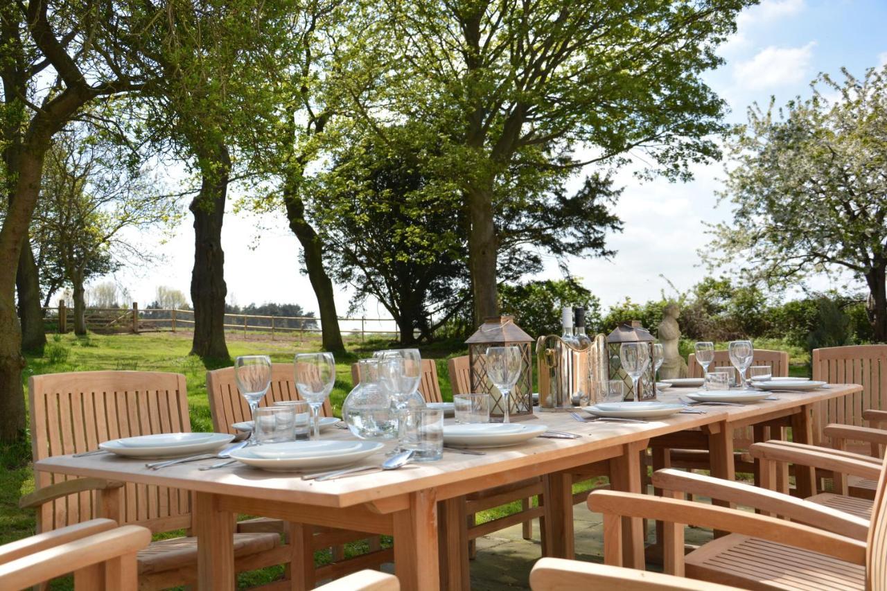 Henstead Hall Beccles Extérieur photo